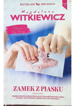 Bestsellery na obcasach Tom 9 Zamek z piasku