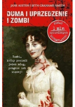 Duma i uprzedzenie i zombi