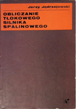Obliczanie tłokowego silnika spalinowego