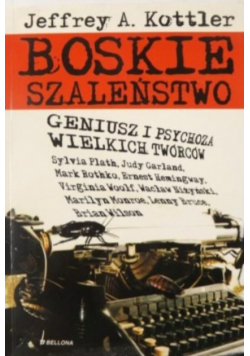 Boskie szaleństwo