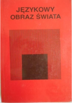 Językowy obraz świata