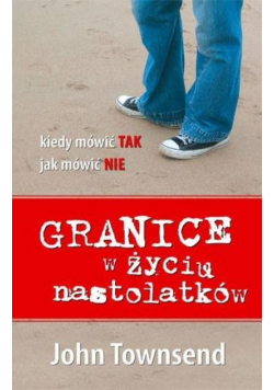 Granice w życiu nastolatków