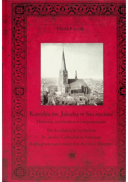 Katedra św. Jakuba w Szczecinie