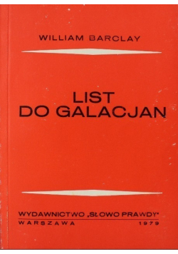 List do Galacjan