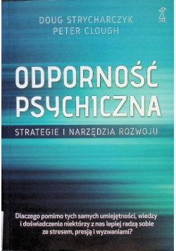 Odporność psychiczna