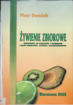 Żywienie zbiorowe