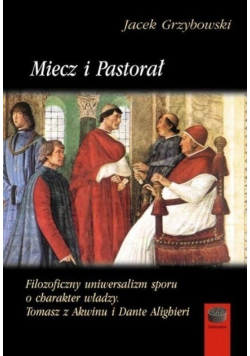 Miecz i Pastorał