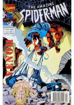 The Amazing Spider-Man Nr 7 / 97