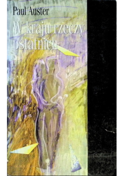 W kraju rzeczy ostatnich