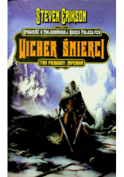 Wicher śmierci Imperium Część 1