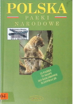 Polska - Parki Narodowe