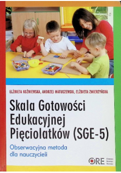 Skala gotowości edukacyjnej pięciolatków (Sge-5)