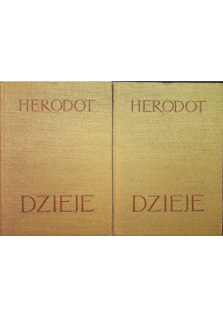 Dzieje Tom 1 i 2