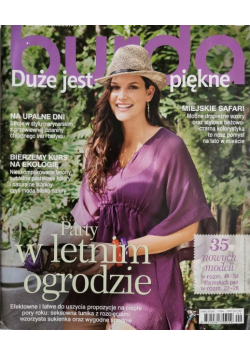 Burda duże jest piękne 1 / 10