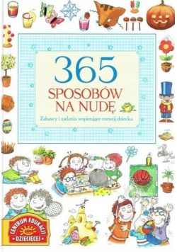 365 sposobów na nudę