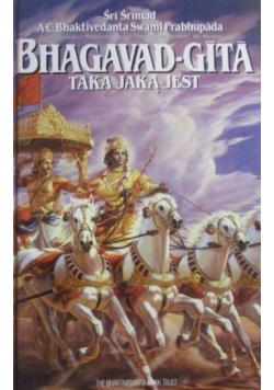 Bhagavad-Gita taką jaką jest