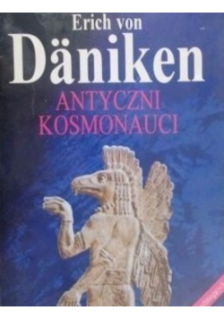 Antyczni kosmonauci
