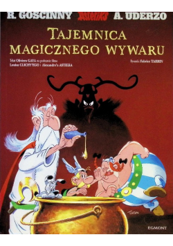 Asteriks, Tajemnica magicznego wywaru