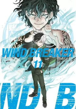 Wind Breaker Tom 11