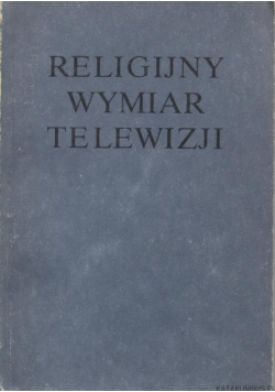 Religijny wymiar telewizji