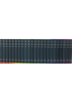 Wielka Encyklopedia Medyczna Tom 1 do 23