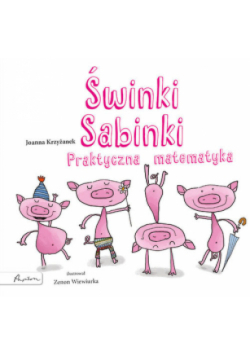 Świnki Sabinki Praktyczna matematyka