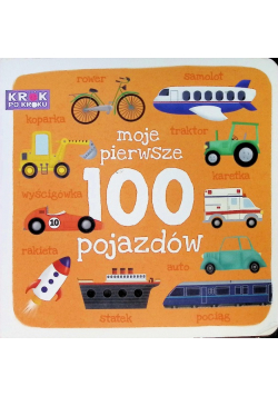 Moje pierwsze sto pojazdów