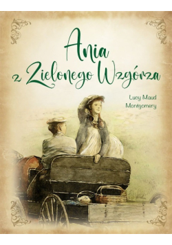 Ania  z zielonego wzgórza