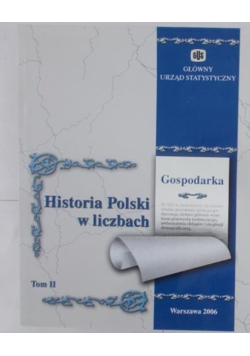 Historia Polski w liczbach Tom II