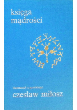 Księga Mądrości