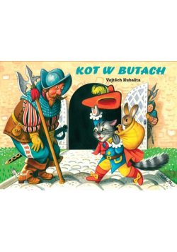 Kot w butach