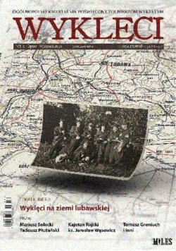 Kwartalnik Wyklęci Nr 3 / 2016