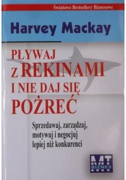 Pływaj z rekinami i nie daj się pożreć
