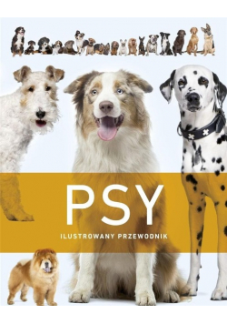 Psy. Ilustrowany przewodnik