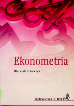 Ekonometria