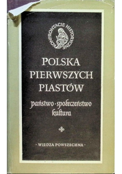 Polska pierwszych Piastów