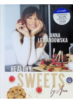 Healthy sweets by Ann