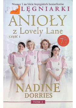 Anioły z Lovely Lane Część I
