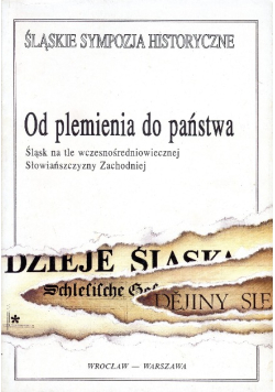 Od plemienia do państwa