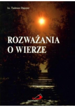 Rozważania o wierze