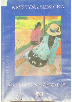 Zapałka na zakręcie
