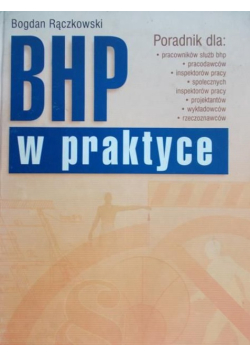 BHP w praktyce