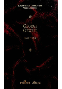 Orwell Rok 1984