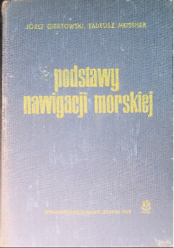 Podstawy nawigacji morskiej