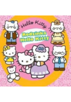 Rodzinka Hello Kitty