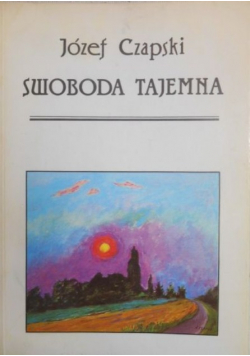Swoboda tajemna