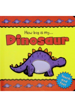 How big is my Dinosaur