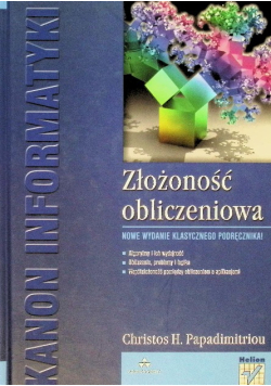 Złożoność obliczeniowa