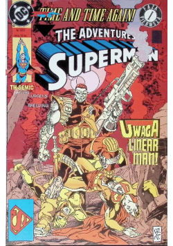Superman Nr 5 / 93