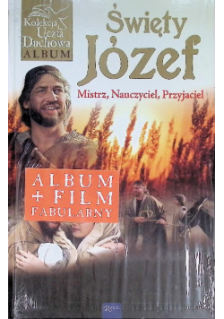 Święty Józef Mistrz nauczyciel przyjaciel
